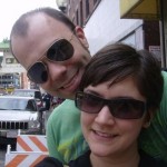 Jeremy and Jamie